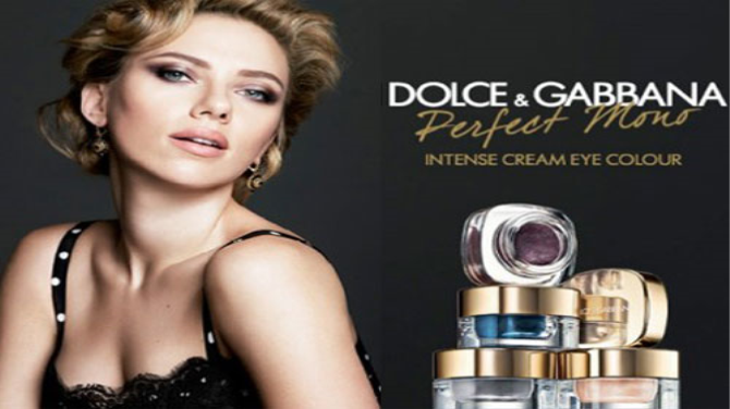 Scarlett Johansson`lu Dolce&Gabbana reklamı - Trendus.com