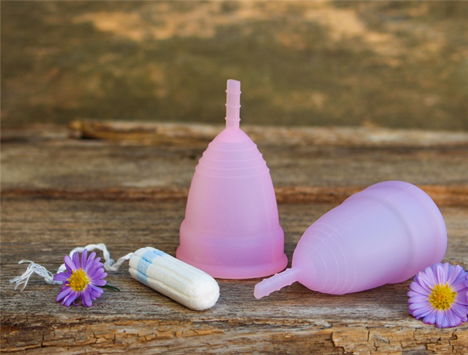 Menstrual Kap Nedir ve Nasıl Kullanılır?