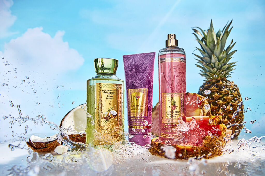 Bath & Body Works Tropik Koleksiyonları