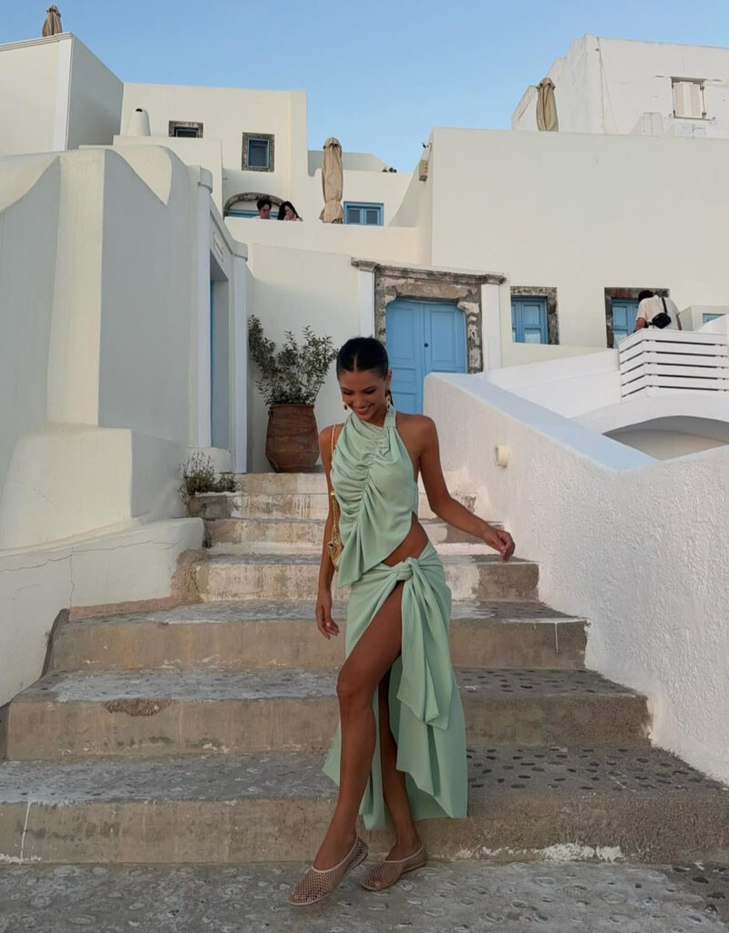 deniz sonrası stil